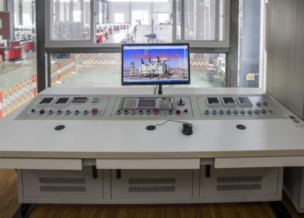 变压器综合测试系统